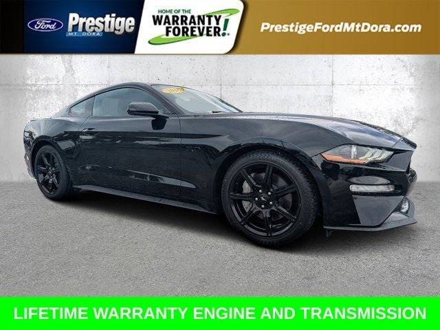 2018 Ford Mustang GT
