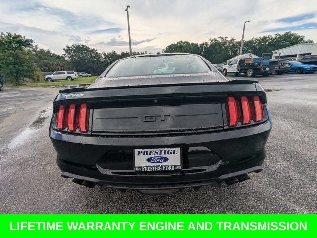 2018 Ford Mustang GT