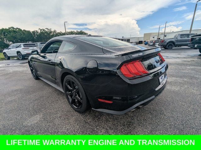 2018 Ford Mustang GT