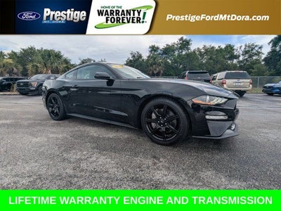 2018 Ford Mustang GT