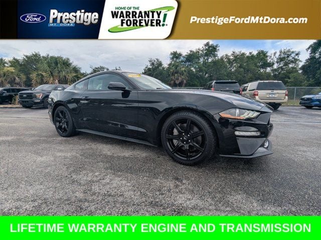 2018 Ford Mustang GT