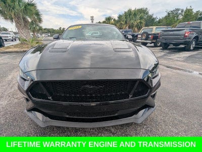 2018 Ford Mustang GT