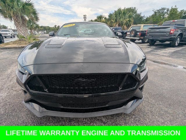 2018 Ford Mustang GT