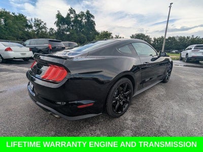 2018 Ford Mustang GT