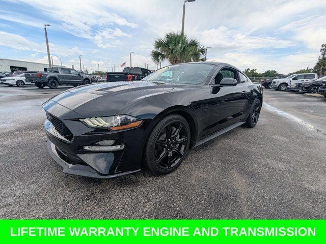 2018 Ford Mustang GT