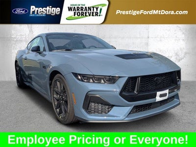 2026 Ford Mustang GT