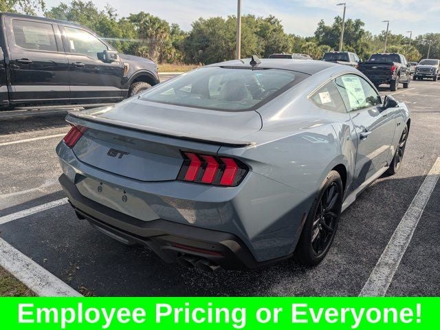 2026 Ford Mustang GT