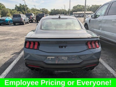 2026 Ford Mustang GT
