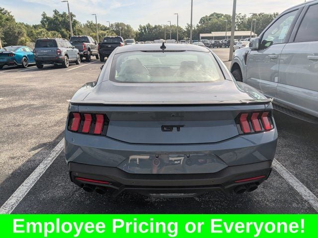 2026 Ford Mustang GT