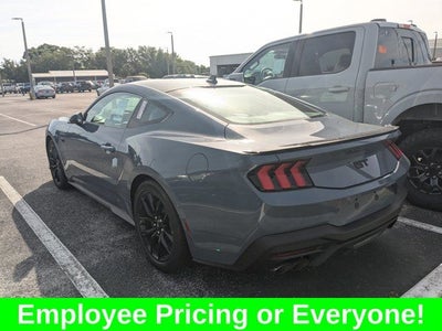 2026 Ford Mustang GT