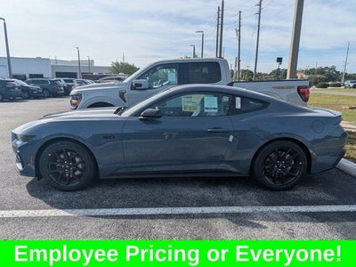 2026 Ford Mustang GT