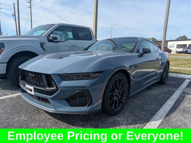 2026 Ford Mustang GT
