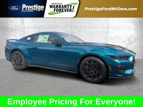 2026 Ford Mustang GT
