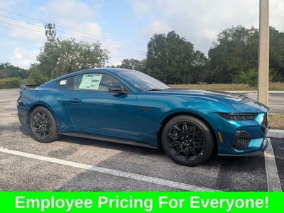 2026 Ford Mustang GT