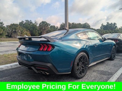 2026 Ford Mustang GT