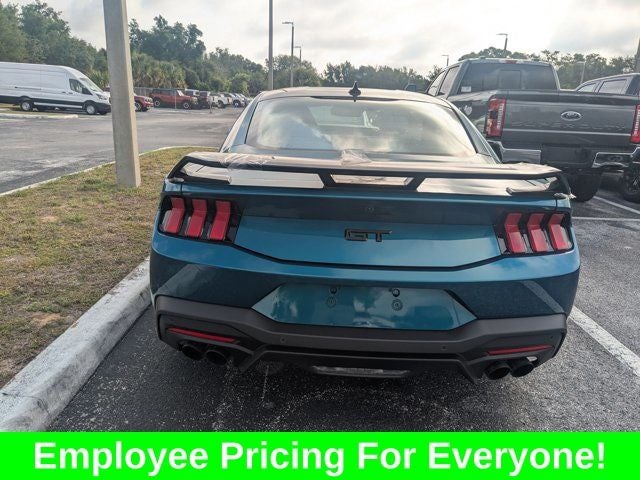 2026 Ford Mustang GT