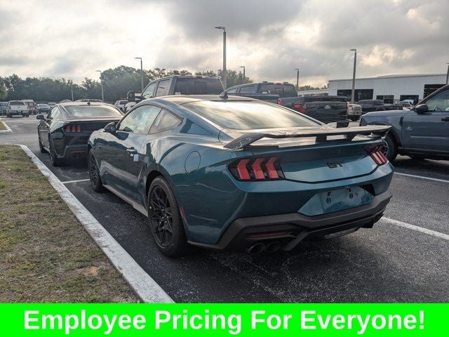 2026 Ford Mustang GT