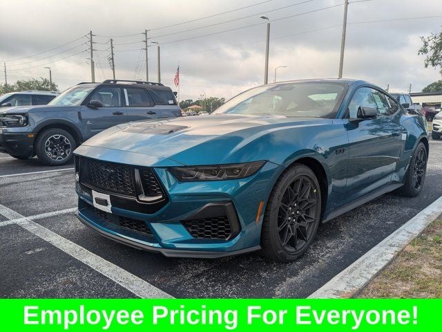 2026 Ford Mustang GT