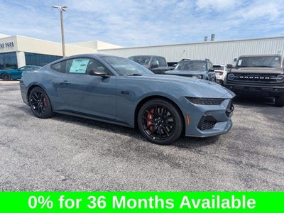 2026 Ford Mustang GT