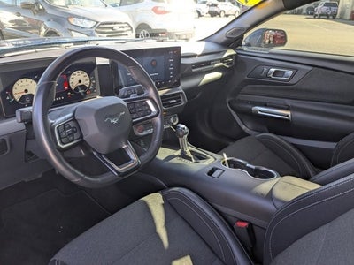 2024 Ford Mustang GT