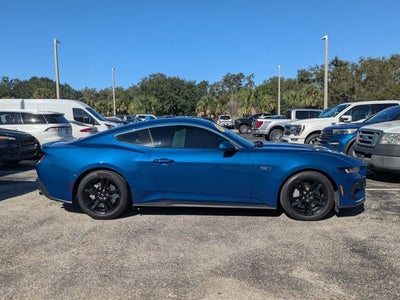 2024 Ford Mustang GT