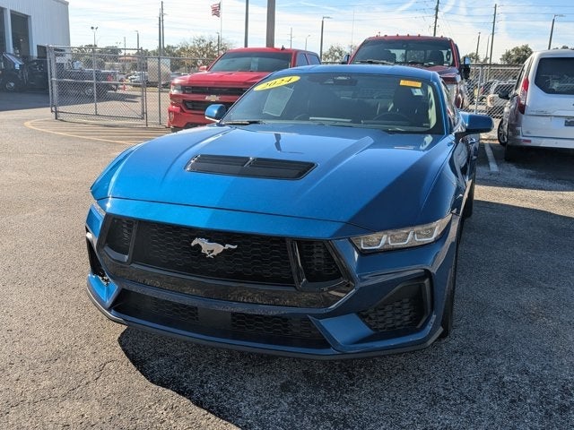 2024 Ford Mustang GT