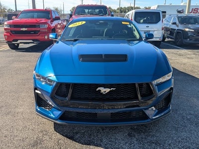 2024 Ford Mustang GT