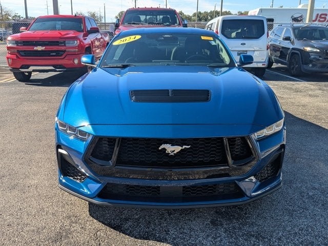 2024 Ford Mustang GT