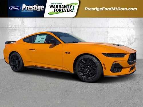 2026 Ford Mustang GT Premium