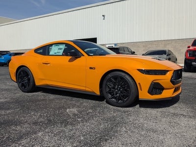 2026 Ford Mustang GT Premium