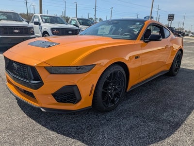 2026 Ford Mustang GT Premium