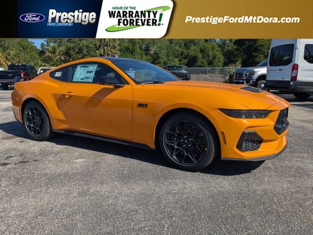 2026 Ford Mustang GT Premium