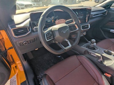 2026 Ford Mustang GT Premium