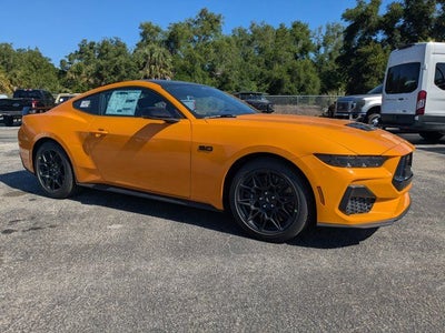 2026 Ford Mustang GT Premium