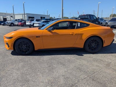 2026 Ford Mustang GT Premium