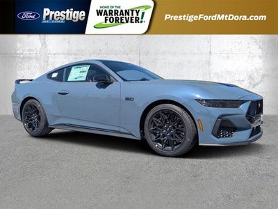 2026 Ford Mustang GT Premium