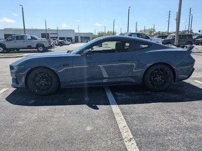 2026 Ford Mustang GT Premium