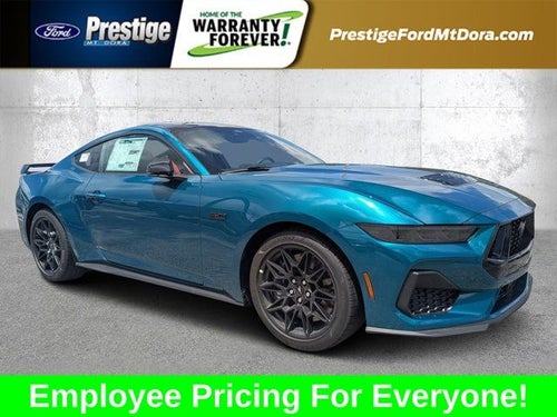 2026 Ford Mustang GT Premium