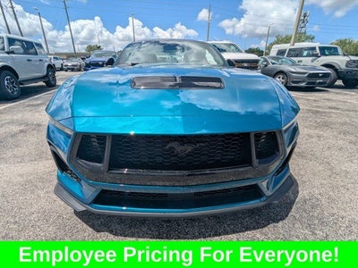 2026 Ford Mustang GT Premium