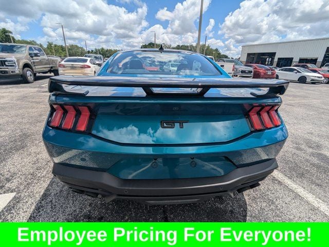 2026 Ford Mustang GT Premium