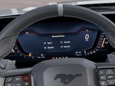 2026 Ford Mustang Dark Horse