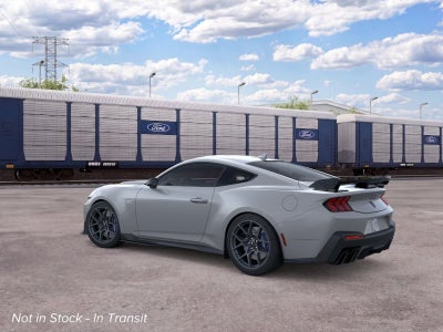2026 Ford Mustang Dark Horse