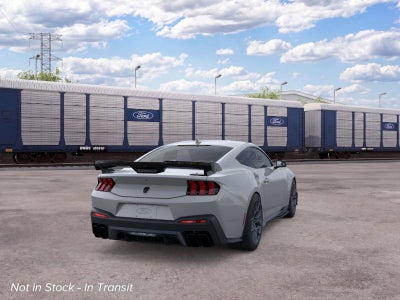 2026 Ford Mustang Dark Horse