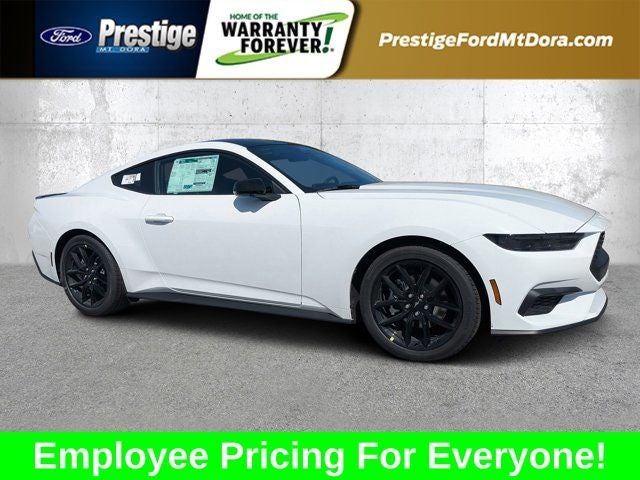 2026 Ford Mustang EcoBoost Fastback's photo