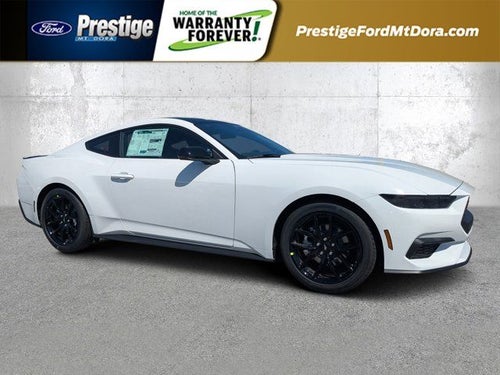 2026 Ford Mustang EcoBoost Premium