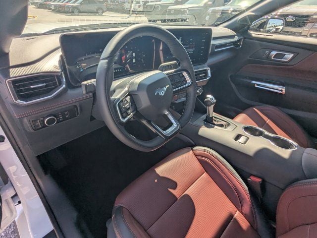 2026 Ford Mustang EcoBoost Premium