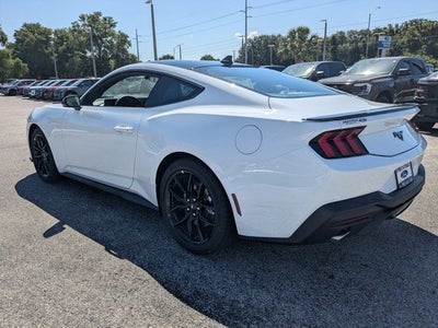 2026 Ford Mustang EcoBoost Premium