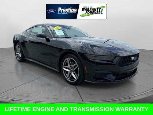 2025 Ford Mustang EcoBoost