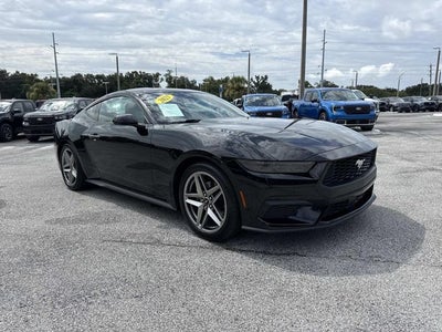 2025 Ford Mustang EcoBoost