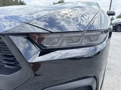 2025 Ford Mustang EcoBoost
